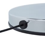 Globus TROIKA Terra Light, śr. 25cm, metalowa podstawa, niebiesko-zielony - obrazek 6