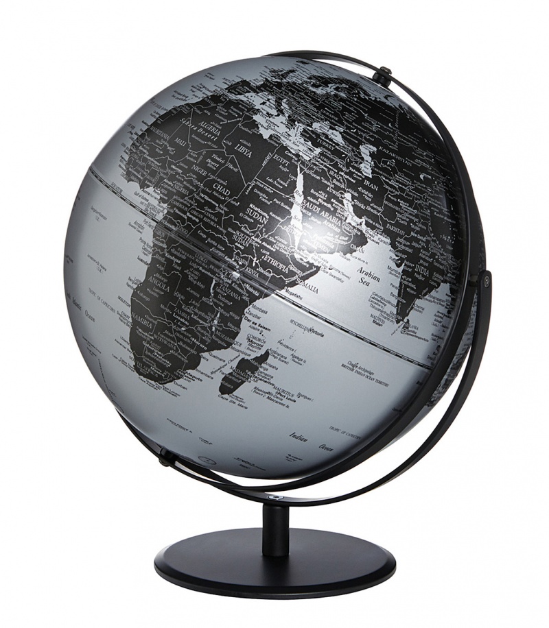 383719-399523-globus_troika_juri_sr_30cm_metalowa_podstawa-800w-1 Globus TROIKA Juri, śr. 30cm, metalowa podstawa, srebrno-czarny - obrazek 1