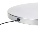 Globus TROIKA Sojus City Light, śr. 43cm, oświetlenie, metalowa podstawa, niebiesko-zielony - obrazek 6