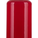 Świeca słupek DONAU HOME Standard Gloss, 50x100mm, czerwony