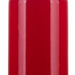 Świeca słupek DONAU HOME Standard Gloss, 60x115mm, czerwony