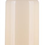 Świeca słupek DONAU HOME Standard Gloss, 60x115mm, kremowy