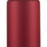 Świeca słupek DONAU HOME Standard Lakier, 60x115mm, czerwony metaliczny mat