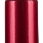 Świeca słupek DONAU HOME Standard Lakier, 60x115mm, czerwony metaliczny połysk