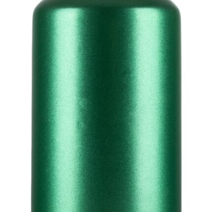 Świeca słupek DONAU HOME Standard Lakier, 60x115mm, zielony metaliczny połysk