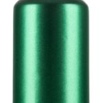Świeca słupek DONAU HOME Standard Lakier, 50x100mm, 4 szt., zielony metaliczny połysk