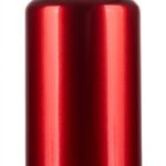 Świeca słupek DONAU HOME Aurora, 70x130mm, rubin