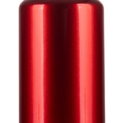 Świeca słupek DONAU HOME Aurora, 70x130mm, rubin