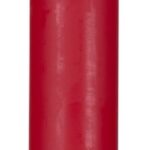 Świeca stołowa DONAU HOME Spiced Christmas, 20x170mm, 4 szt., ciastka korzenne, czerwony
