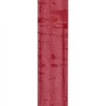 Świeca stołowa DONAU HOME Rustic Classic, 22x250mm, 4 szt., czerwony