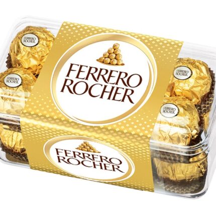 Bombonierka FERRERO ROCHER, 200G