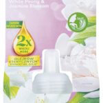 Wkład do elektrycznego odświeżacza AIR WICK, peonia-jaśmin, 19ml