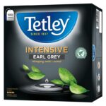 Herbata TETLEY Intensive Earl Grey, 100 torebek