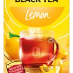 Herbata LIPTON Feel Good Selection, Refresh, cytryna, 25 kopert