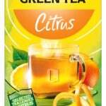 Herbata LIPTON Feel Good Selection, Balance, zielona, cytrusowa, 25 kopert