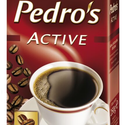 Kawa PEDROS Active, mielona, 250g