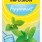 Herbata LIPTON Feel Good Selection, Relax, mięta, 25 kopert