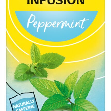 Herbata LIPTON Feel Good Selection, Relax, mięta, 25 kopert