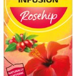 Herbata LIPTON Feel Good Selection, Relax, dzika róża, 25 kopert