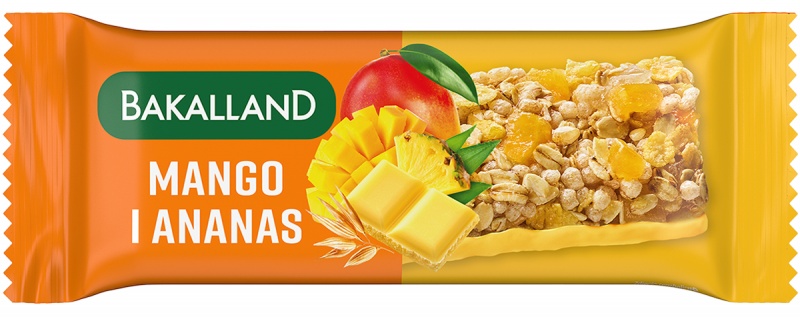388134-402420-baton_zbozowy_bakalland_mango_i_ananas_40g-800w-1 Baton zbożowy BAKALLAND, mango i ananas, 40g (opakowanie 25 szt.) - obrazek 1