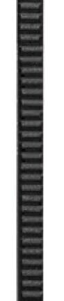 Opaski zaciskowe/trytytki DONAU TECH, 150x2,5mm, 100szt., temp. -40/80, czarne