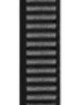 Opaski zaciskowe/trytytki DONAU TECH, 200x4,8mm, 100szt., temp. -40/80, czarne