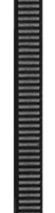 Opaski zaciskowe/trytytki DONAU TECH, 200x4,8mm, 100szt., temp. -40/80, czarne