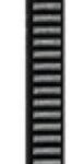 Opaski zaciskowe/trytytki DONAU TECH, 250x3,6mm, 100szt., temp. -40/80, czarne