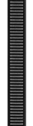 Opaski zaciskowe/trytytki DONAU TECH, 300x7,6mm, 100szt., temp. -40/80, czarne
