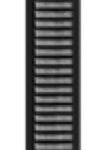 Opaski zaciskowe/trytytki DONAU TECH, 400x8,8mm, 100szt., temp. -40/80, czarne