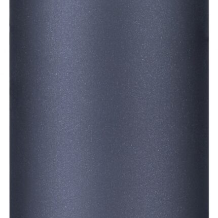 Świeca słupek DONAU HOME Standard Lakier, 60x115mm, czarny metaliczny mat
