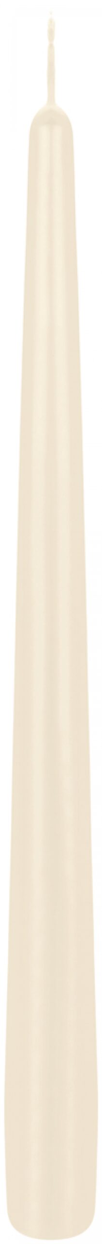 388574-402886-swieca_szpic_donau_home_standard_kolor_22x23-800w-scaled-1 Świeca szpic DONAU HOME Standard Kolor, 22x230mm, 40 szt., kremowy - obrazek 1