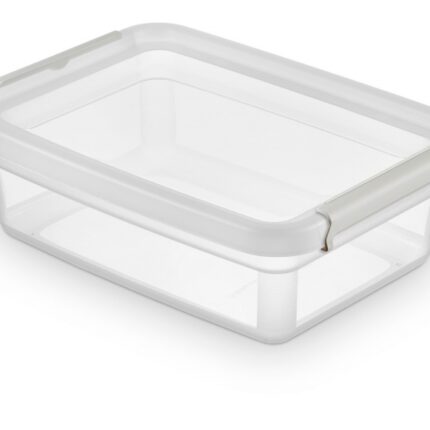 Pojemnik BaseStore MOXOM, 140x190x60 mm, 1l, transparentny