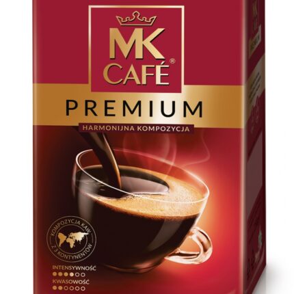 Kawa MK CAFE Premium, mielona, 250g