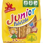 Paluszki Junior LAJKONIK, 180g (opakowanie 14 szt.)