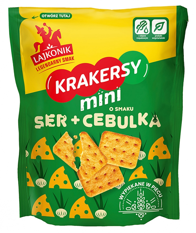 388681-402926-krakersy_mini_lajkonik_ser_i_cebula_100g-800w-1 Krakersy mini LAJKONIK, ser i cebula, 100g (opakowanie 14 szt.) - obrazek 1
