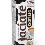 Mleko UHT ŁACIATE Barista, 3,2%, 1l (opakowanie 12 szt.)