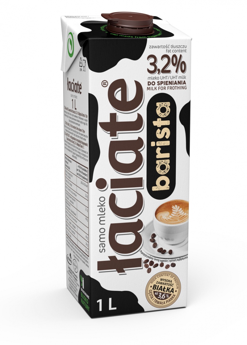 388686-402925-mleko_uht_laciate_barista_3_2_1l-800w-1 Mleko UHT ŁACIATE Barista, 3,2%, 1l (opakowanie 12 szt.) - obrazek 1