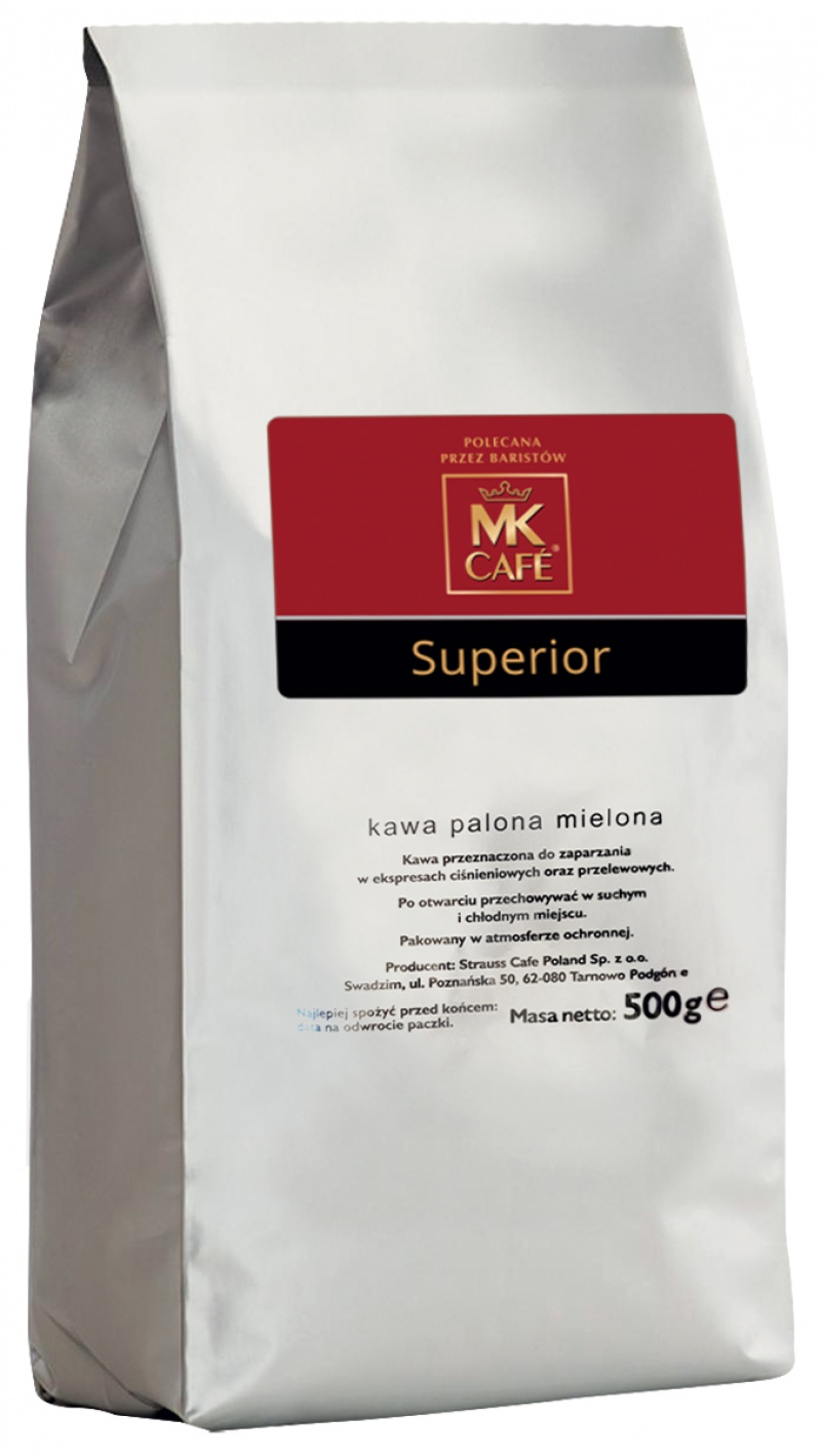 388701-402910-kawa_mk_cafe_superior_vending_mielona_500g-800w-1 Kawa MK CAFE Superior Vending, mielona, 500g - obrazek 1