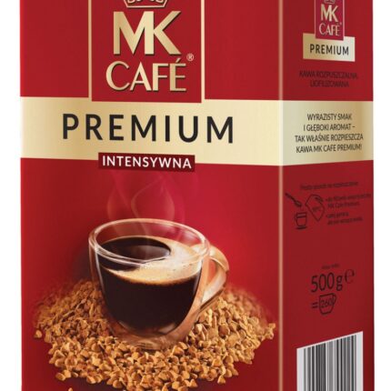 Kawa MK CAFE Premium Original, rozpuszczalna, 500g