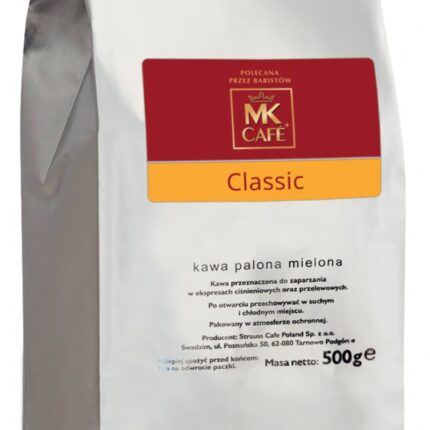 Kawa MK CAFE Classic, mielona, 500g