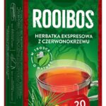 Herbata ASTRA Rooibos, 20 torebek