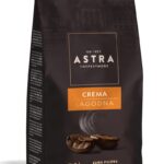 Kawa ASTRA Crema Łagodna, ziarnista, 1kg