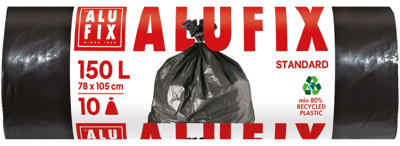 389416-403628-worki_na_smieci_alufix_ldpe_150l_10_szt_czar-800w Worki na śmieci ALUFIX, LDPE, 150l, 10 szt., czarne - obrazek 1