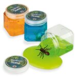 Slime owady TRENDHAUS ZOO, 125 g, mix kolorów (opakowanie 12 szt.)