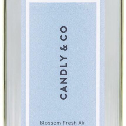 Uzupełnienie do dyfuzora elektrycznego DONAU PROFESSIONAL by CANDLY&CO, 200ml, Blossom Fresh Air