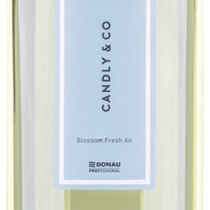 Uzupełnienie do dyfuzora elektrycznego DONAU PROFESSIONAL by CANDLY&CO, 500ml, Blossom Fresh Air