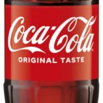 Coca-Cola, 0,5 l, kaucja (opakowanie 18 szt.)