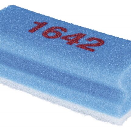 Gąbka VILEDA PROFESSIONAL Non-Scratch 1642, niebiesko-biała