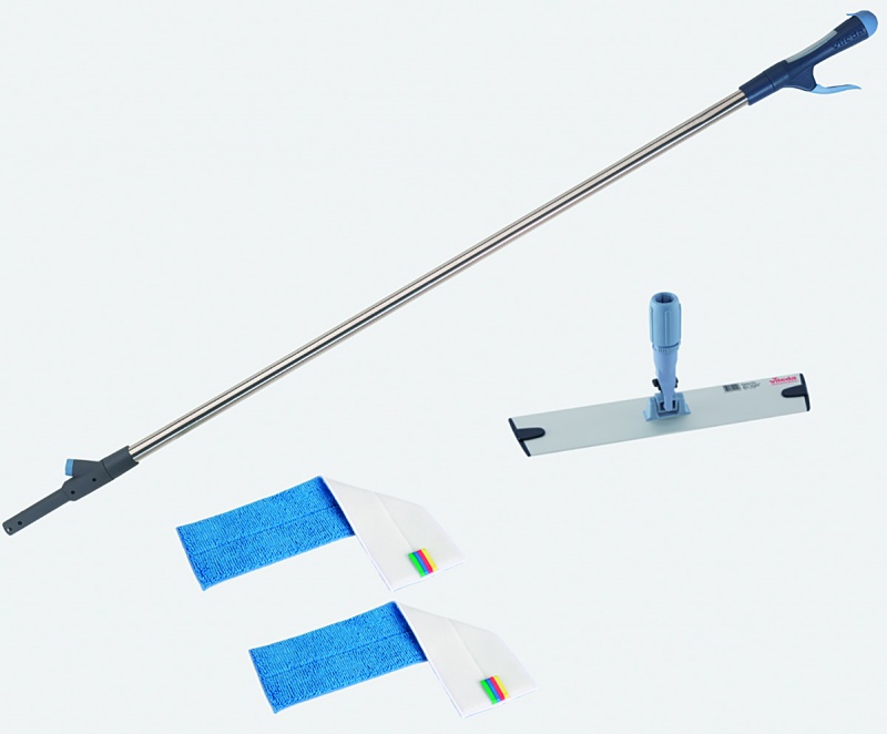 390647-404196-zestaw_vileda_professiona_spraypro_inox_expr-800w-1 Zestaw VILEDA PROFESSIONA SprayPro Inox Express, 2 wkłady Express Base mop - obrazek 1